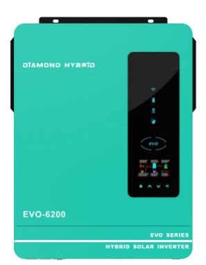 Diamond Hybrid (48VDC) 120amp MPPT Romor Electrical